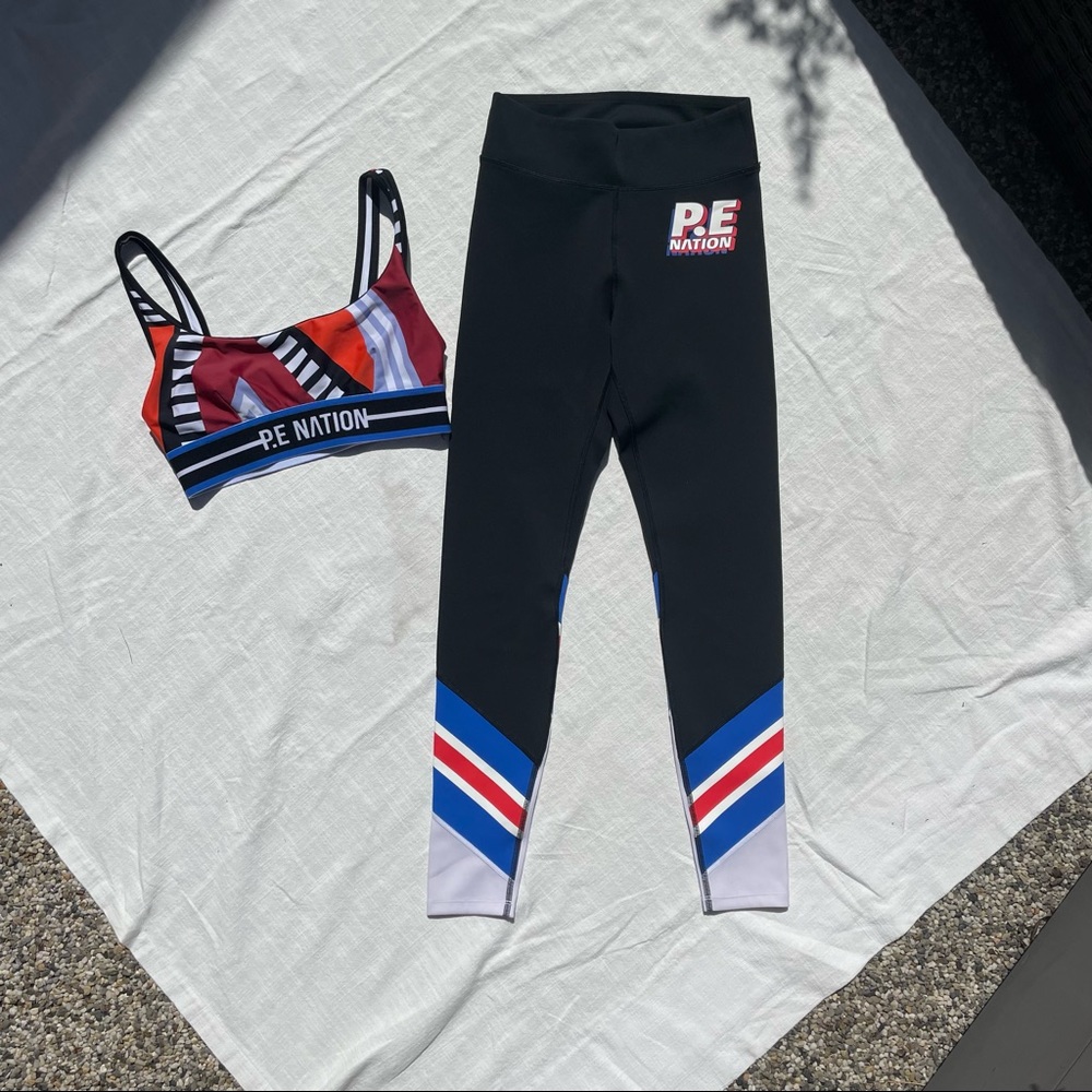P.E NATION SET
✨LIKE NEW ✨